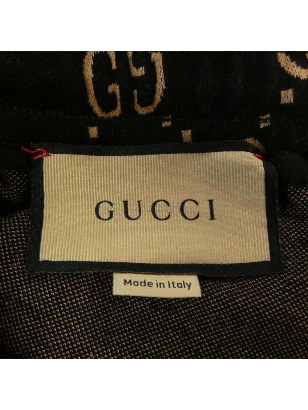 Gucci GG Cotton Jersey Jogging Pants